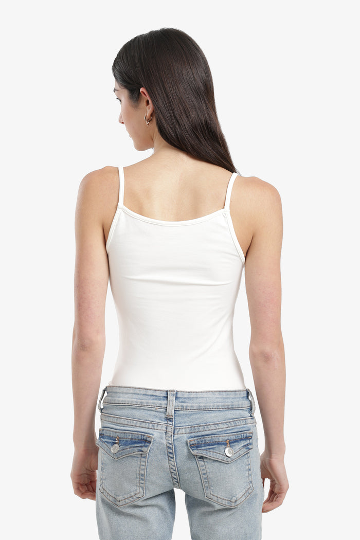Scoop Neck Cami Top
