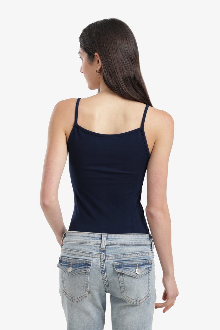 Scoop Neck Cami Top