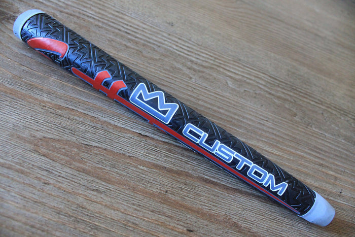 Black/Red Standard