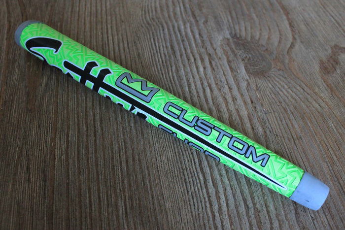 Lime/Grey Midsize (Used)