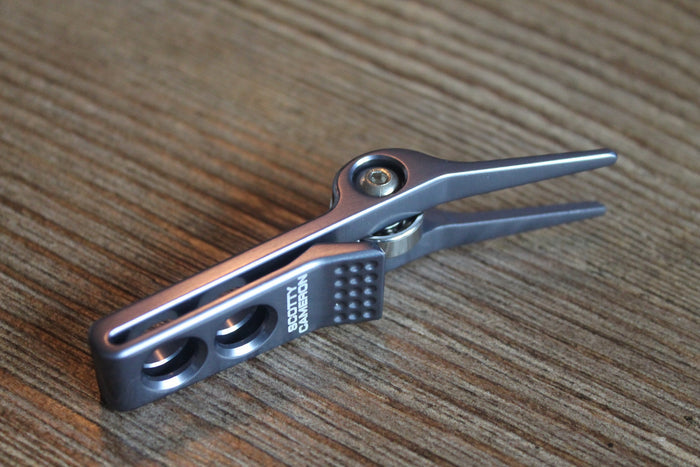 Scotty Cameron Electric Gray High Roller Pivot Tool