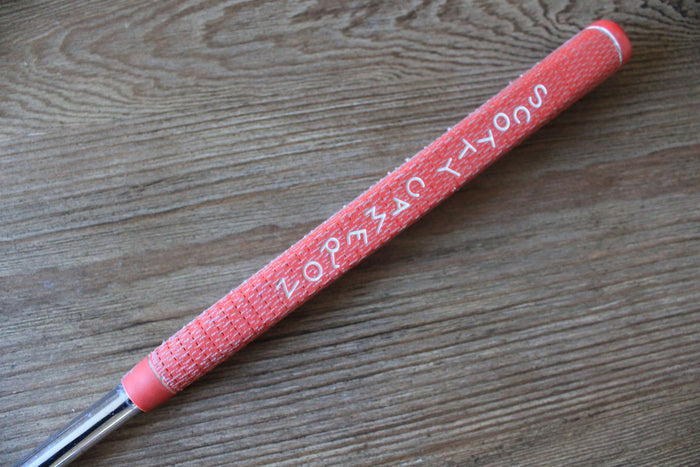 32" Stepless/Plumber's neck shaft w/ Red Cord grip and Select Band (34")