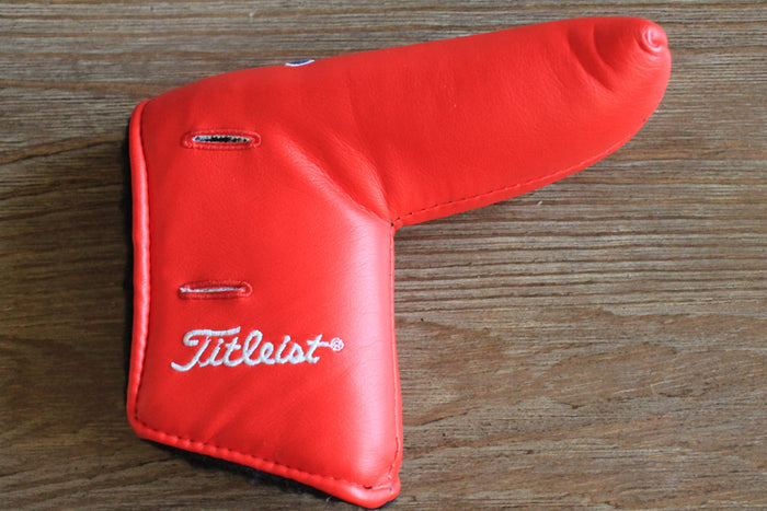 Scotty Cameron Stock Headcovers (Various Options Available)