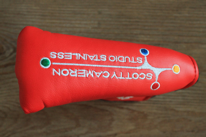 Scotty Cameron Stock Headcovers (Various Options Available)