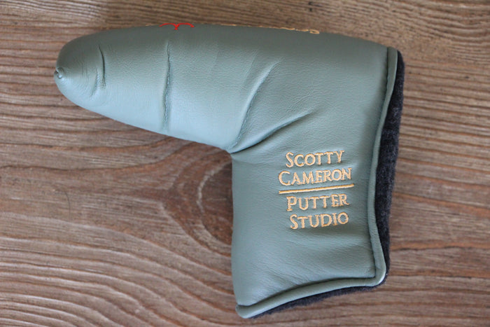 Sage Green The Art of Putting