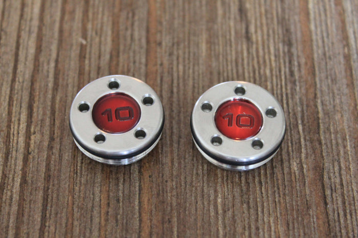 Stock Red 10g