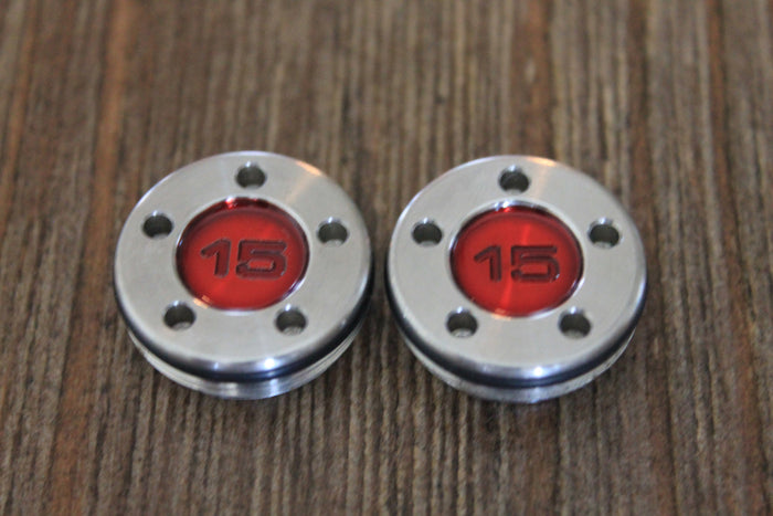 Stock Red 15g