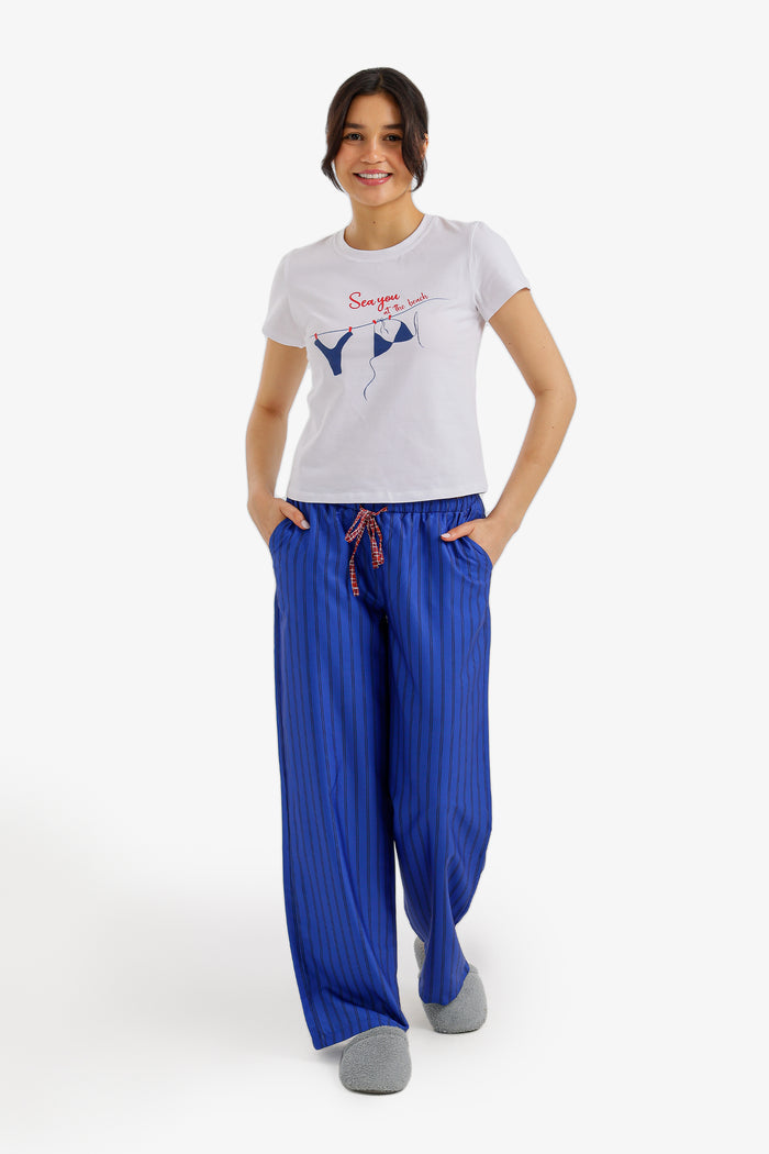 Sea You Pyjama Set