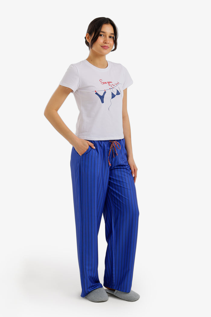 Sea You Pyjama Set