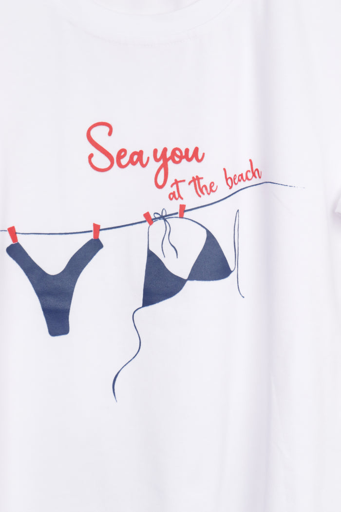 Sea You Pyjama Set