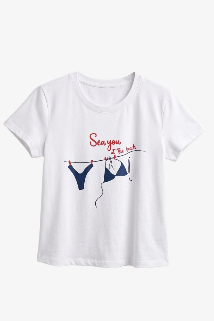 Sea You Pyjama Set