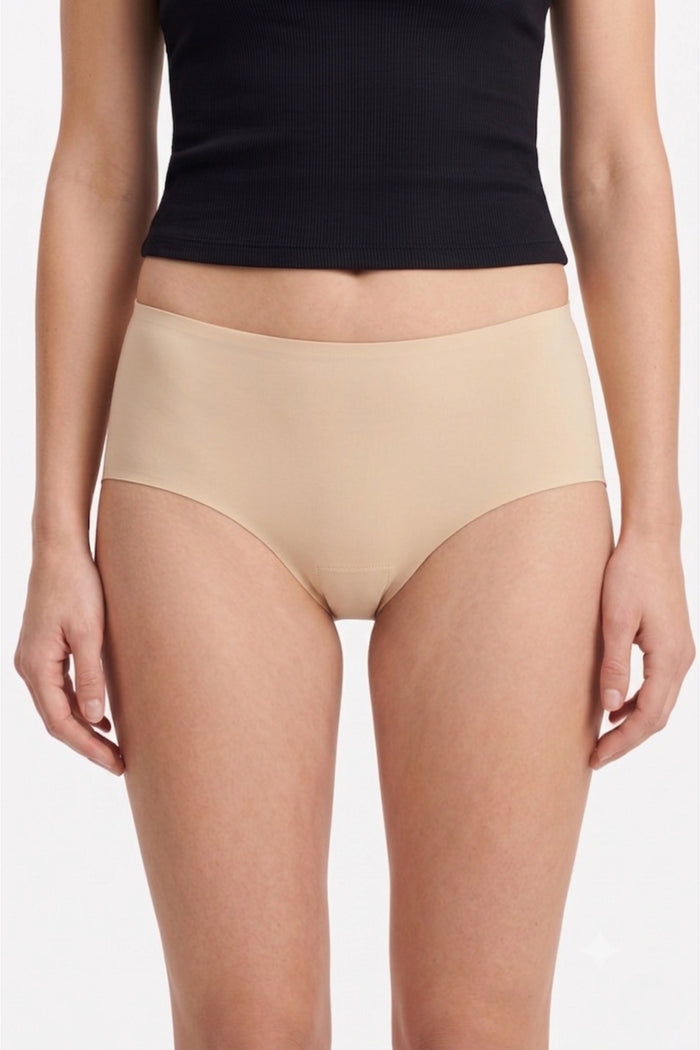 Seamless Brief Panty