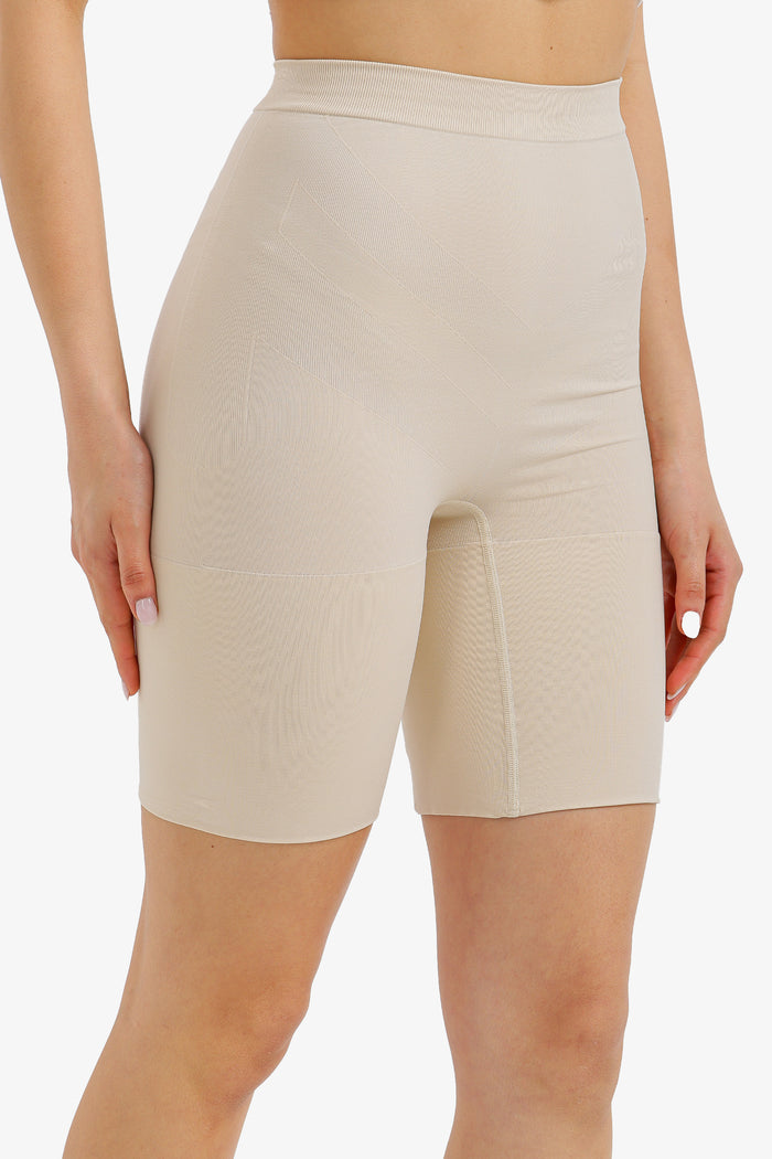 Seamless Corset Shorts