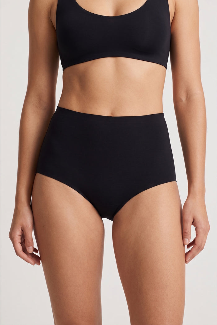 Seamless High-Waist Panty