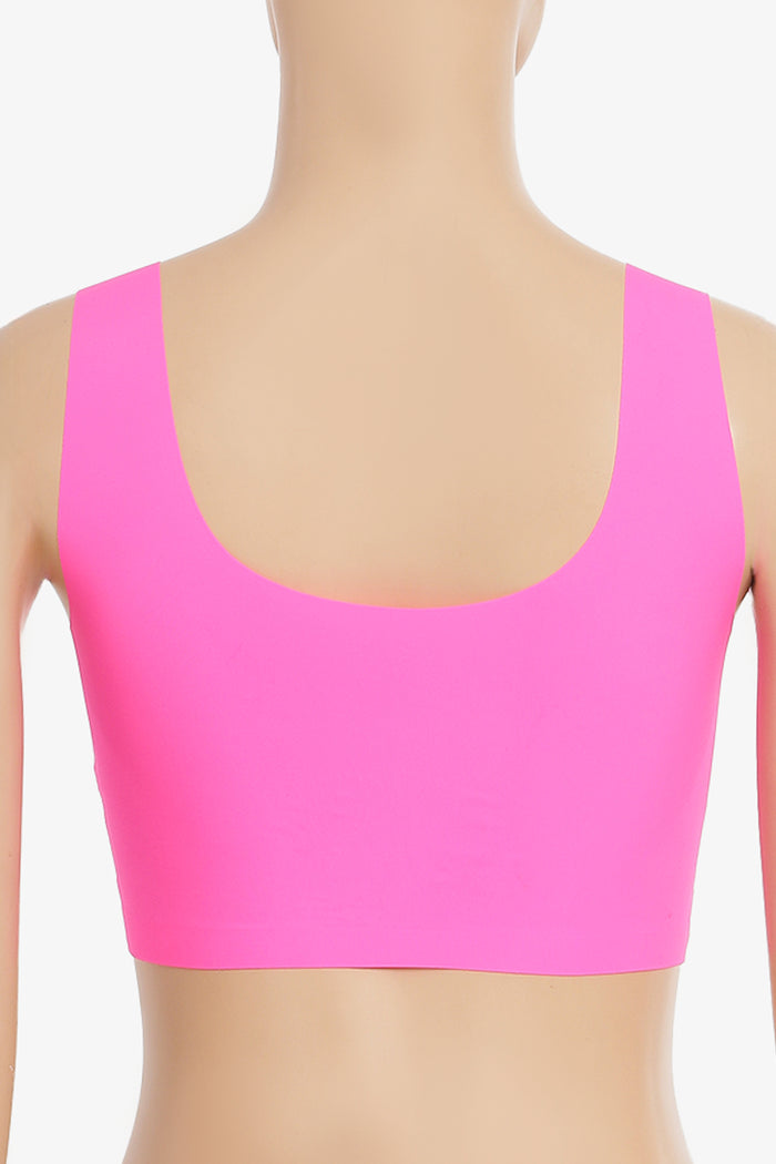 Seamless Padded Bra