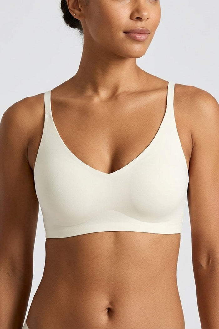 Seamless Padded Bra