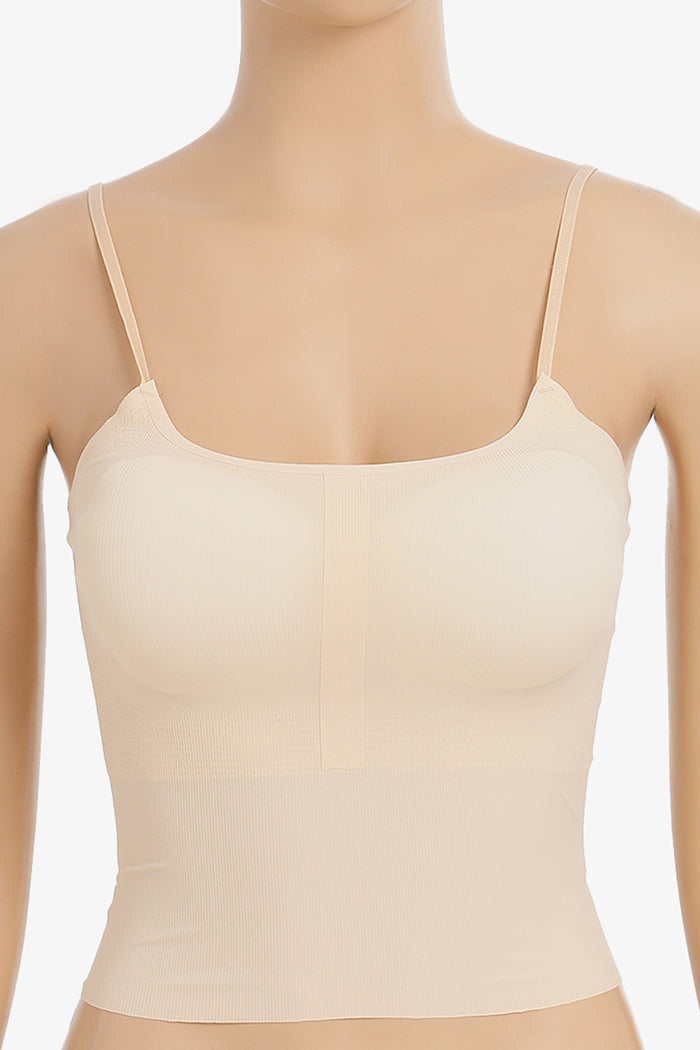 Seamless Padded Cami Top