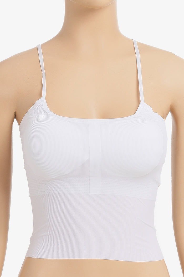 Seamless Padded Cami Top