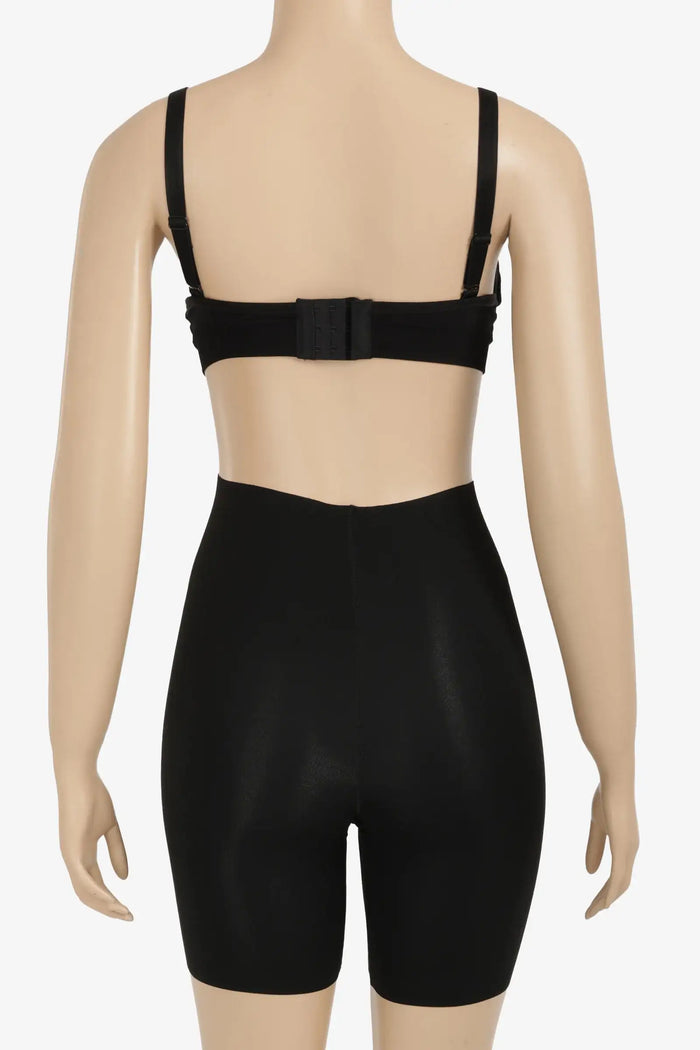 Seamless Push Up Corset