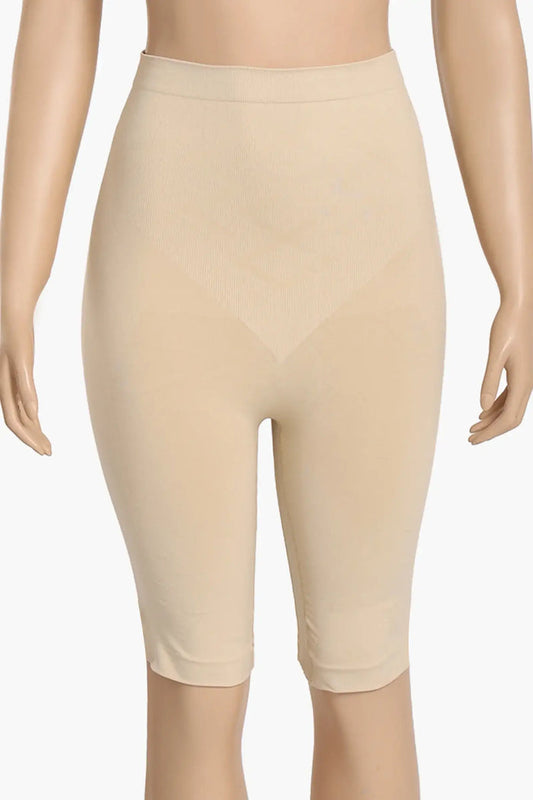 Seamless Push-up Shorts Corset