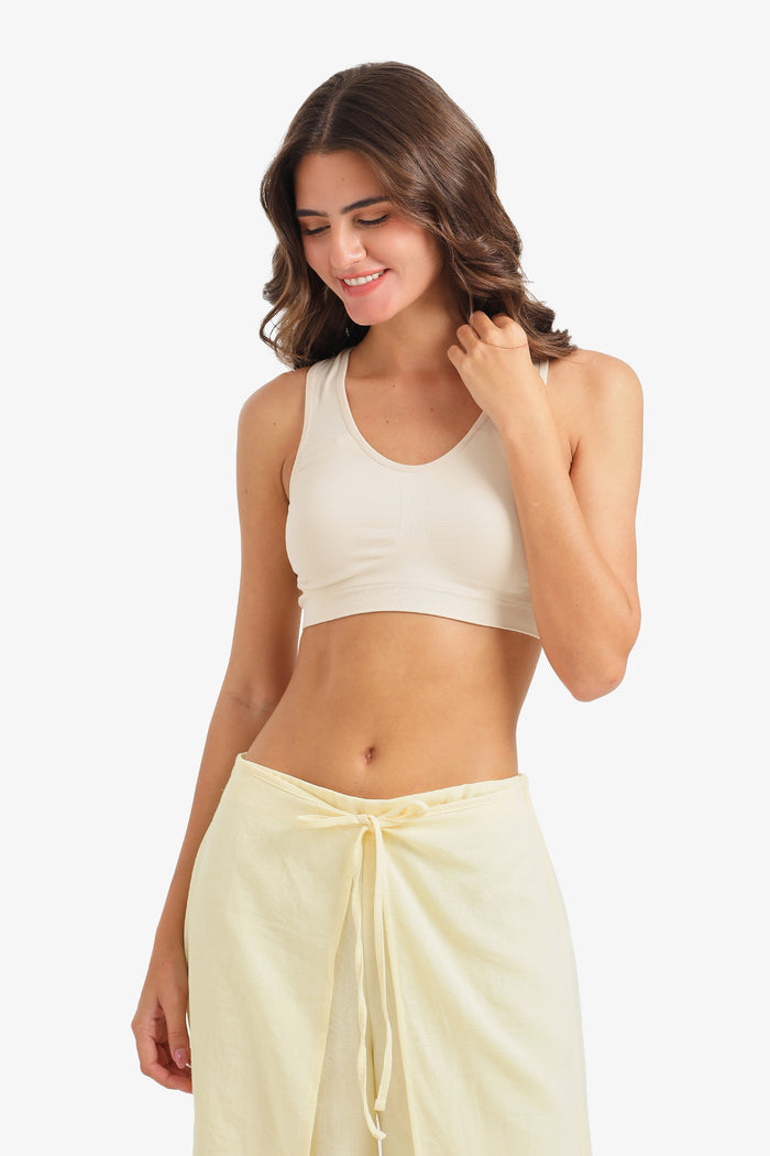 Seamless Soft Bra