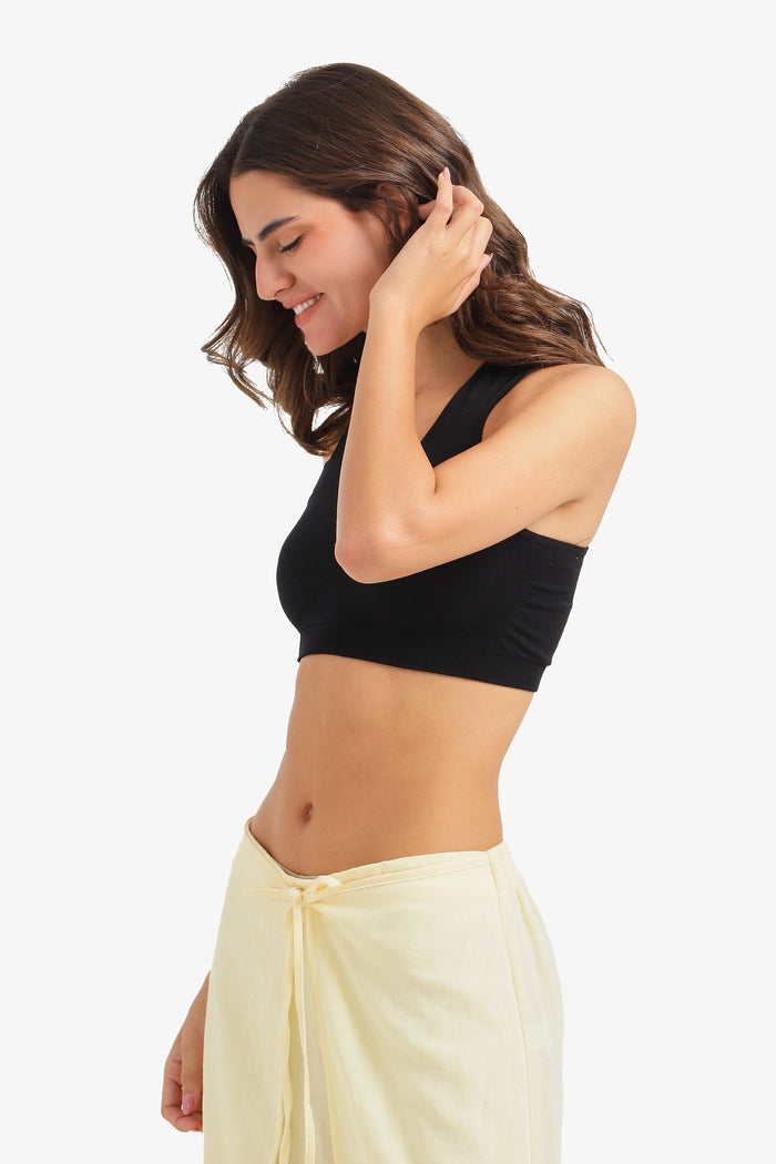 Seamless Soft Bra