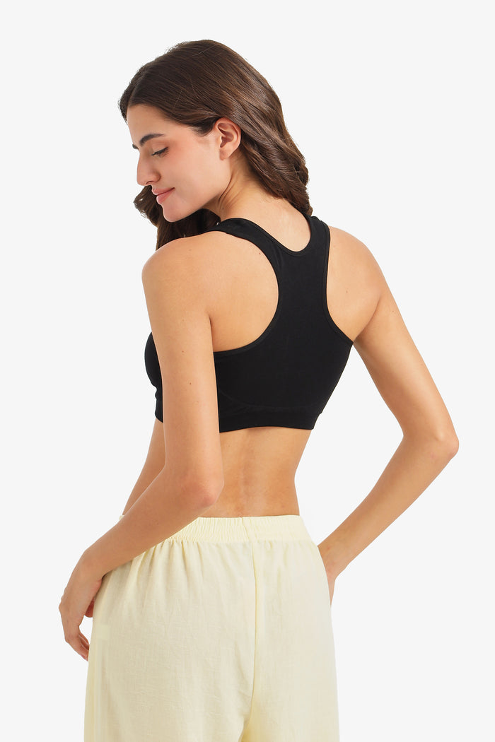 Seamless Soft Bra