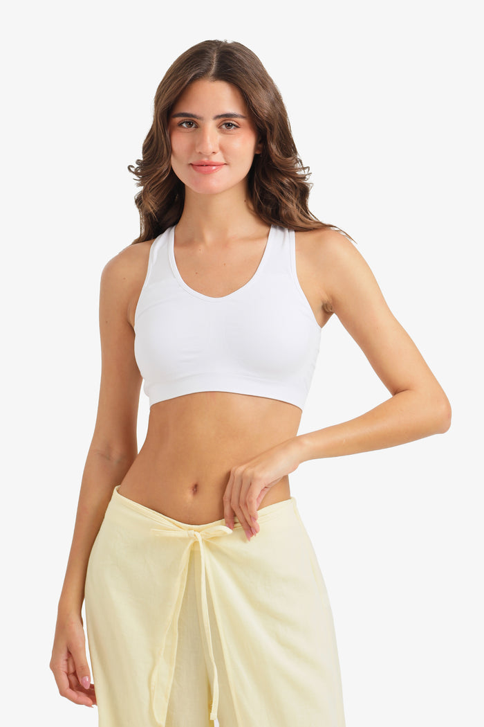 Seamless Soft Bra