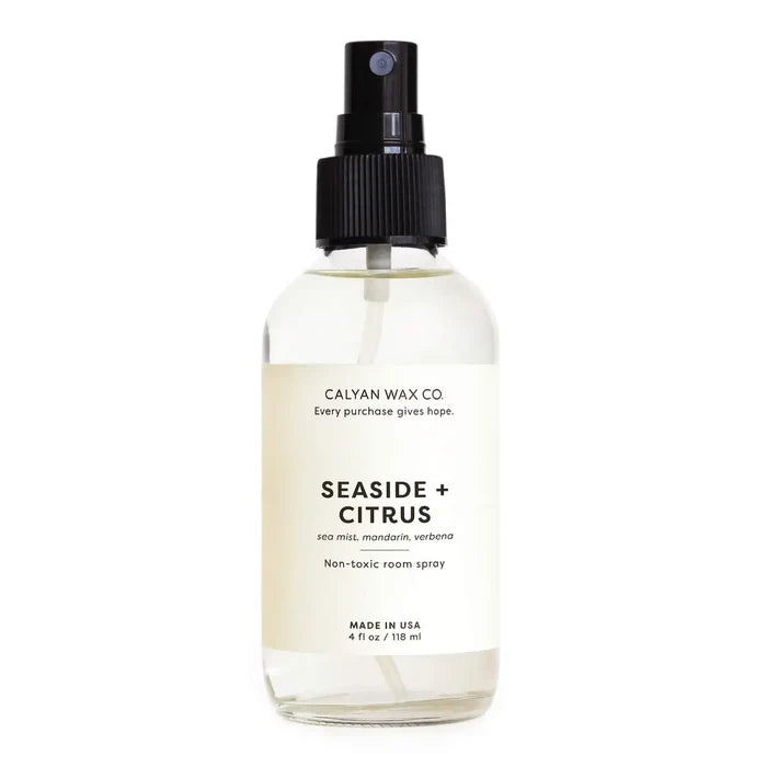 Seaside + Citrus - Room Spray