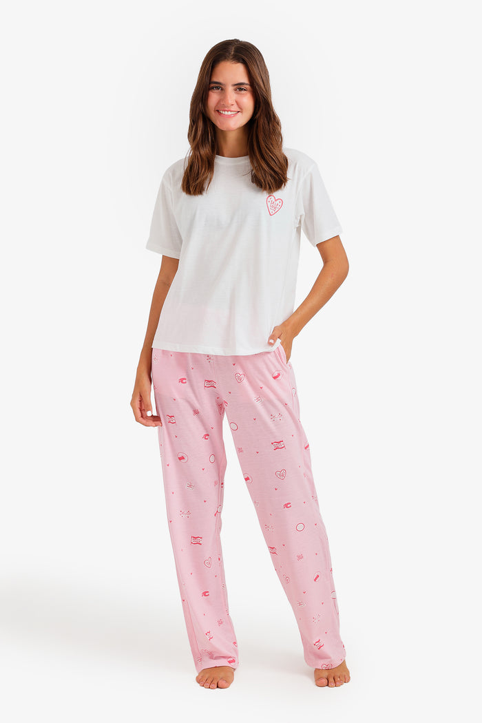 "Self Love" Pyjama Set