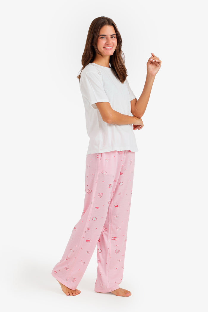 "Self Love" Pyjama Set