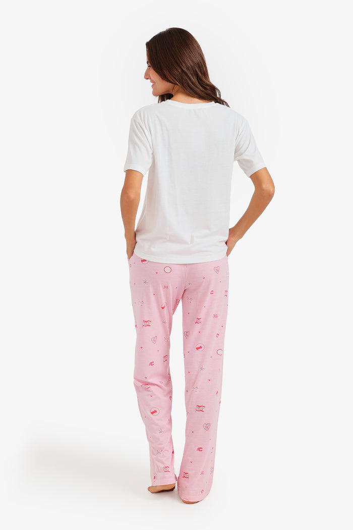 "Self Love" Pyjama Set