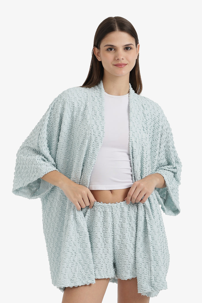Pastel Light Blue / OS / Polyester