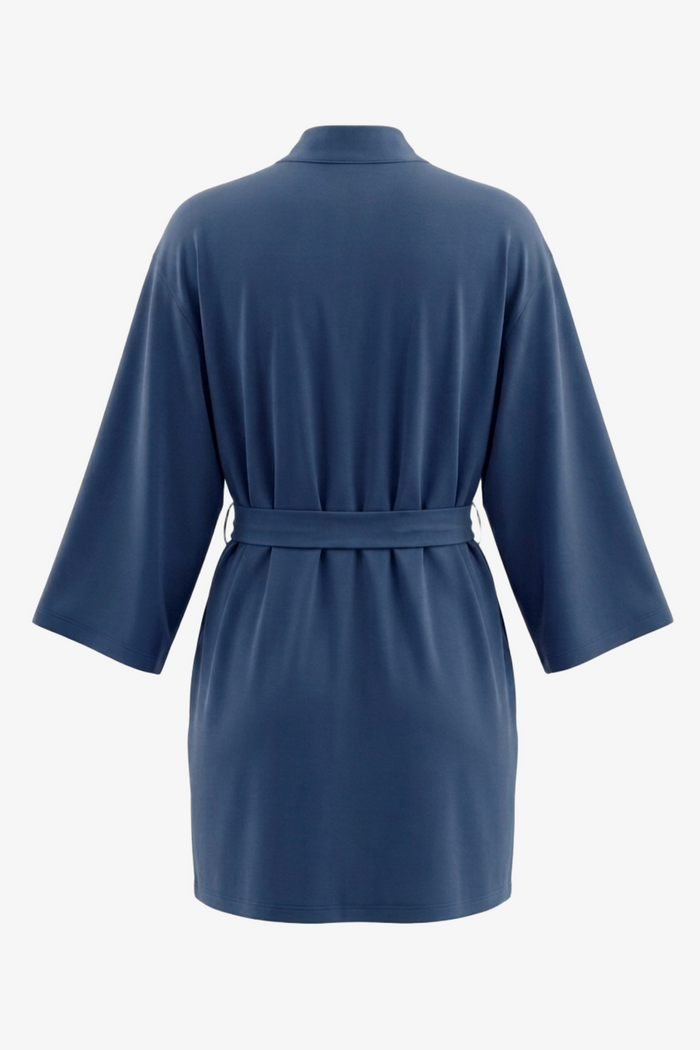 Self-Tie Robe