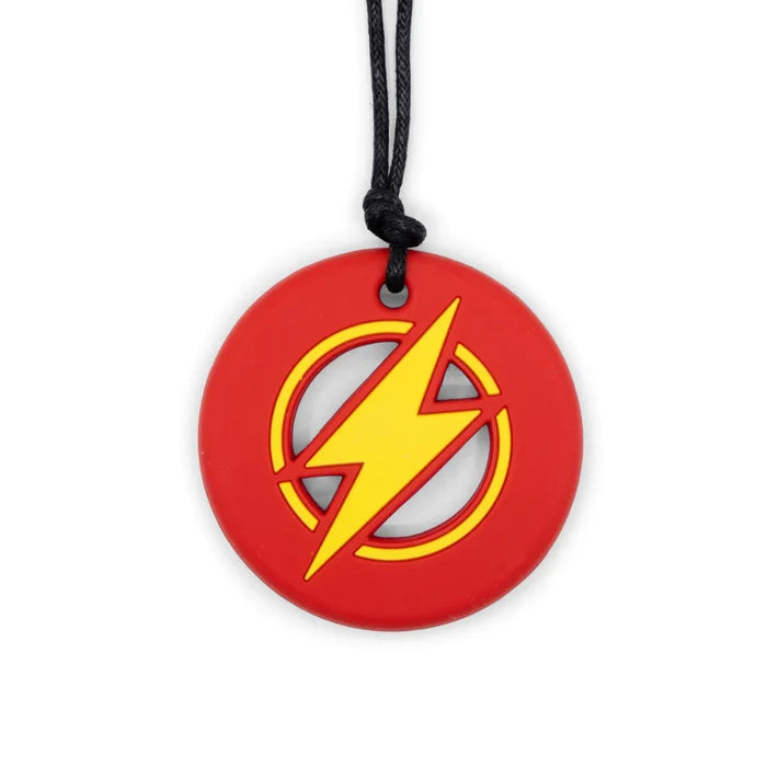 Sensory Chew Pendant - Strike Energy