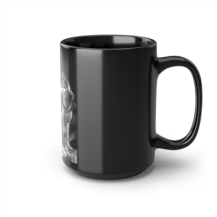 "Sentinels" 15oz Mug