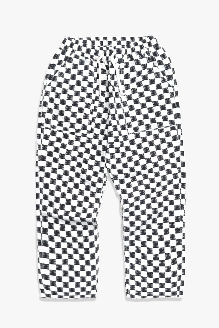 Service Works - Classic Chef Pants - Mono Checker