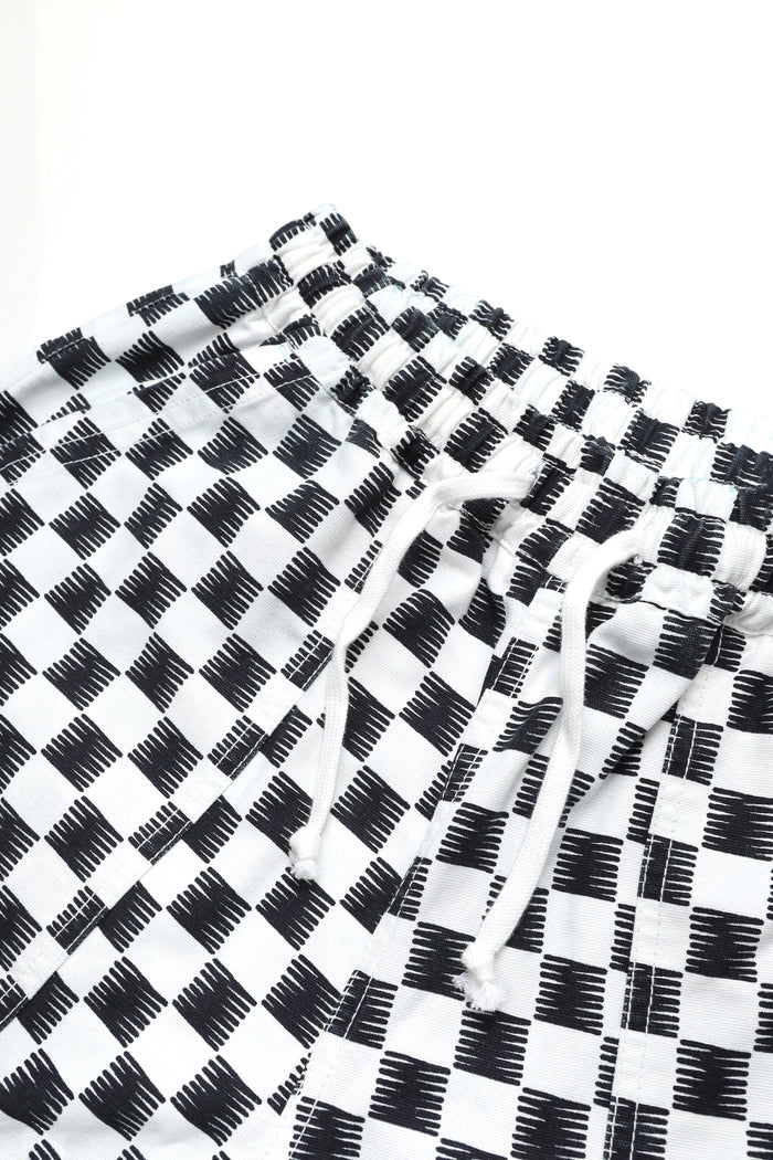 Service Works - Classic Chef Pants - Mono Checker