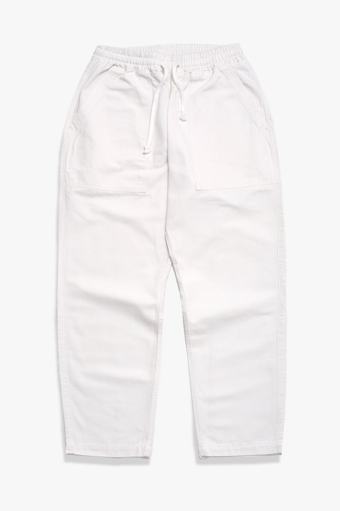 Service Works - Classic Chef Pants - Off-White