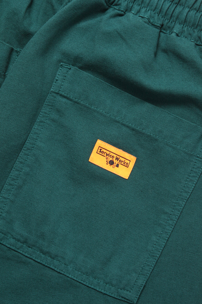 Service Works - Classic Chef Pants - Teal