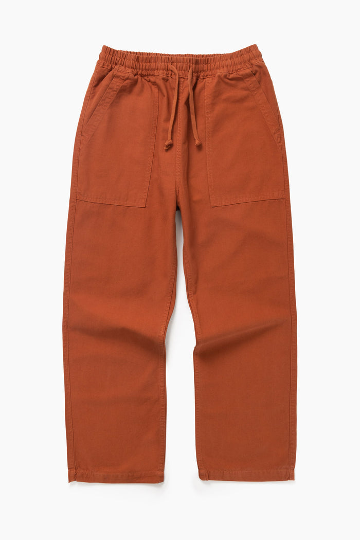Service Works - Classic Chef Pants - Terracotta