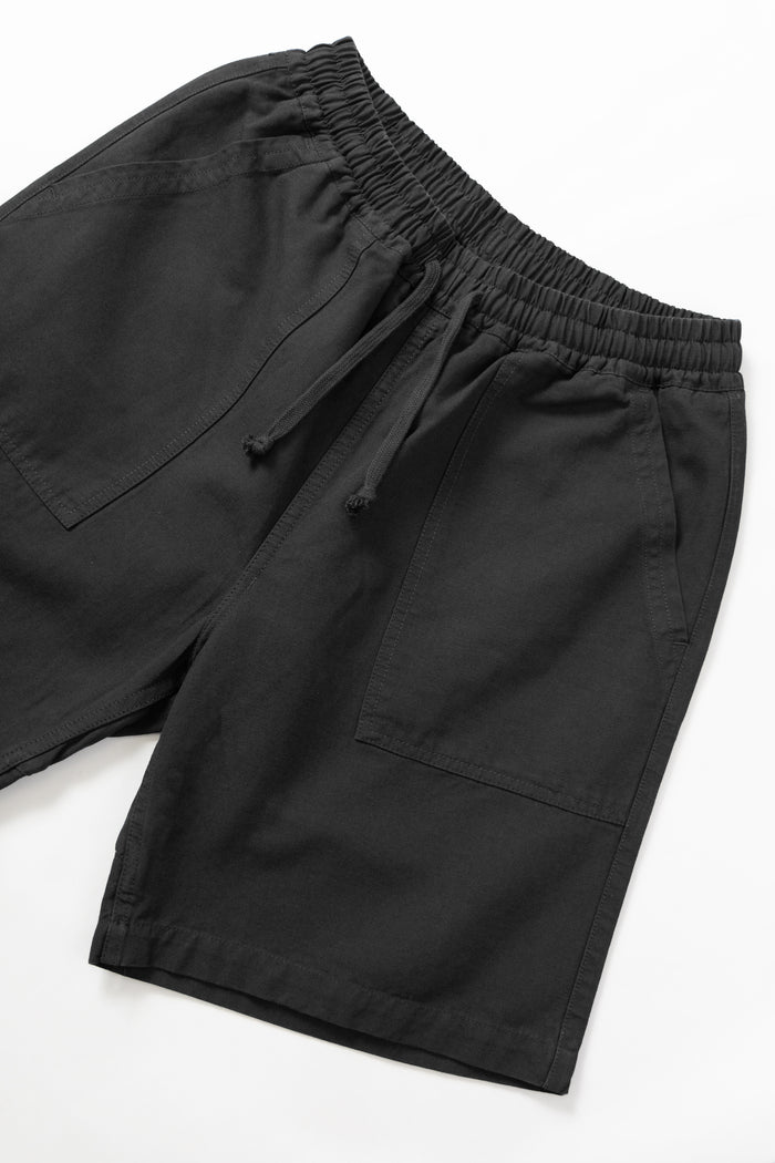 Service Works - Classic Chef Shorts - Black