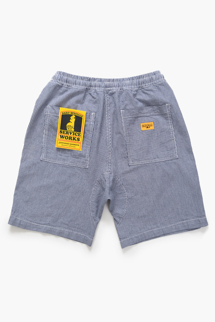 Service Works - Classic Chef Shorts - Hickory