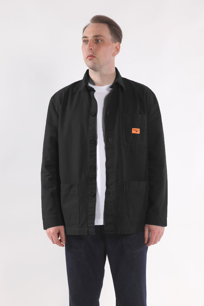 Service Works - Classic Chore Shirt - Black