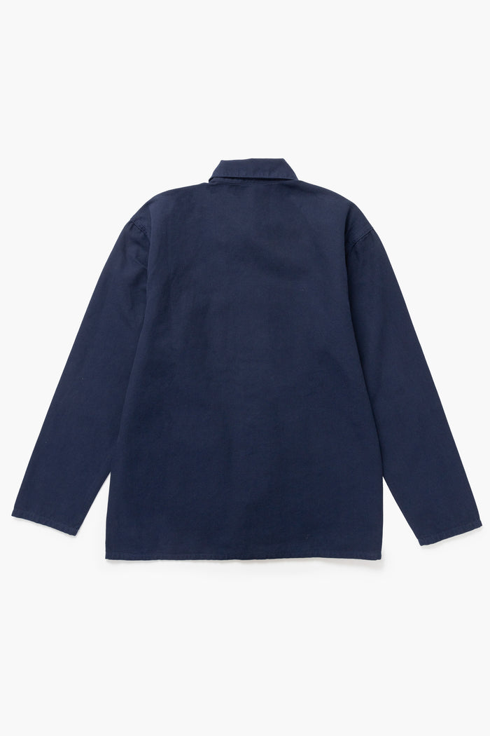Service Works - Classic Chore Shirt - Dark Navy