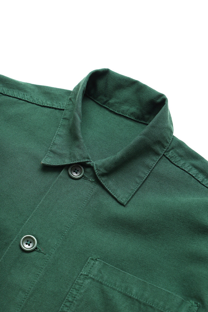 Service Works - Classic Chore Shirt - Forest