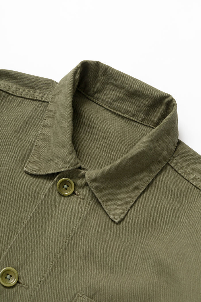 Service Works - Classic Chore Shirt - Olive