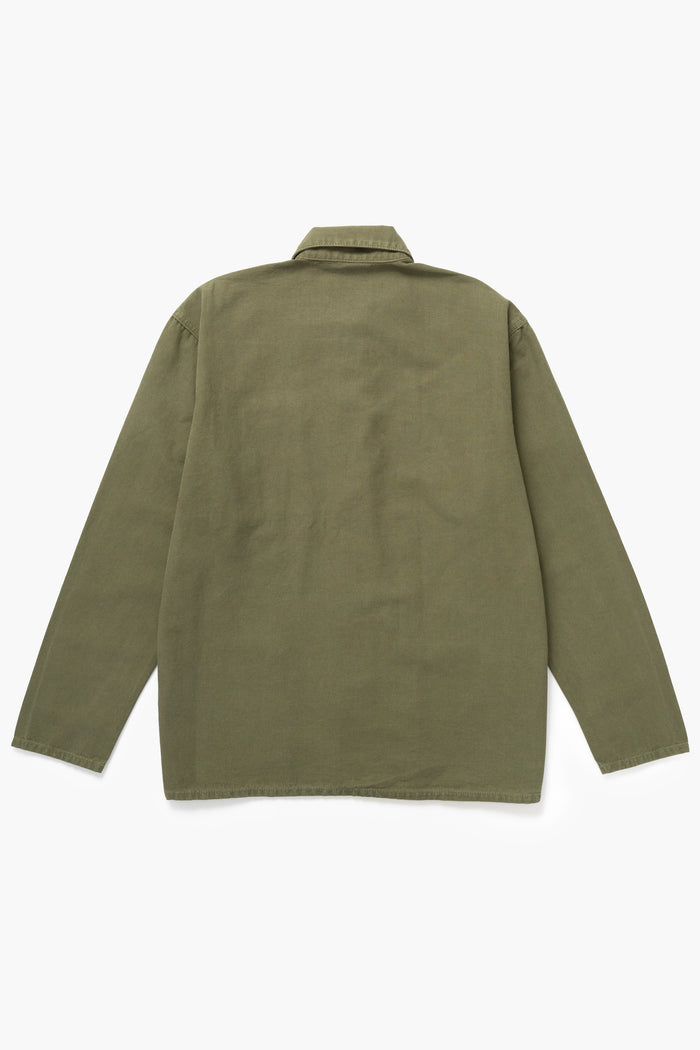 Service Works - Classic Chore Shirt - Olive
