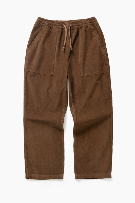 Service Works - Corduroy Chef Pants - Bark