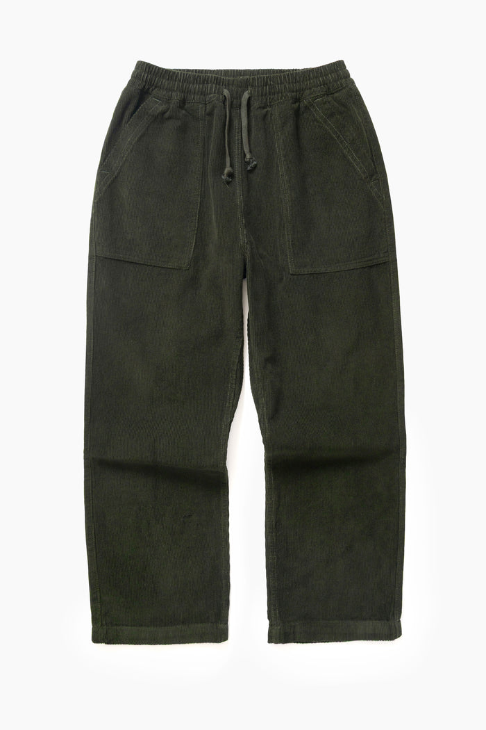 Service Works - Corduroy Chef Pants - Coppice